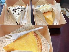 南瓜冻芝士派-Pie Bird(新闸路店)