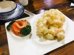 翡翠芥香虾-闻香阁·清真(光荣道店)