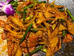 -冰川延边料理·炭烤串(原小木屋店)