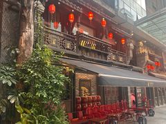 -小龙翻大江文化火锅(太古里店)