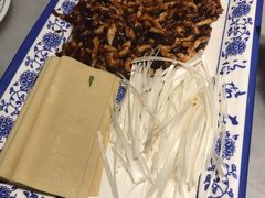 京酱肉丝-海碗居(王府井店)