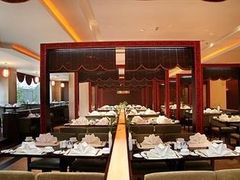 包厢-太原富力万达文华酒店·美食汇西餐厅