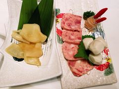 午餐肉拼白鱼丸-红门金汤·港式火锅(英皇集团中心店)