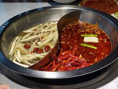 -根据地火锅(南河桥店)
