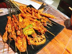 -沈记烧烤海鲜(江汉二路店)