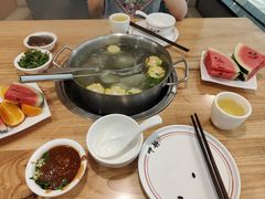 -嬷孙家潮汕牛肉火锅(北京路天河城店)