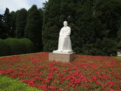 -宋庆龄陵园