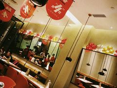 大堂-炭舍干锅(华发商都店)