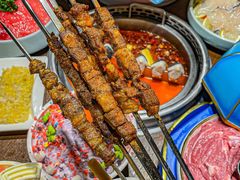 -快乐小羊(富强中路店)