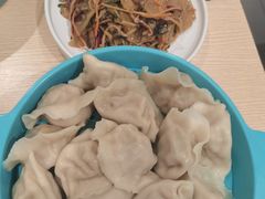 -老边饺子馆(东单店)