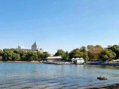 -长春市南湖公园