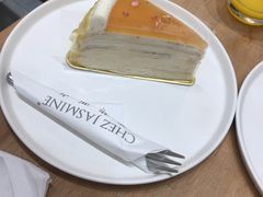 -CHEZ JASMINE 茉莉的氧气厨房