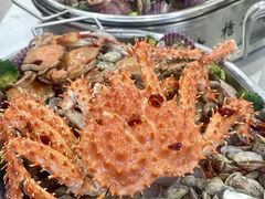 -桔子海鲜烧烤大排档(金沙滩店)