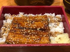 鳗鱼饭定食-酒吞(七宝领展广场店)