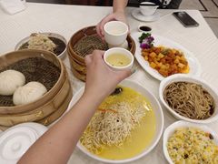 -怡园饭店-餐厅(四望亭店)