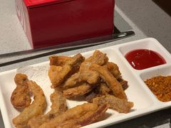 -海底捞火锅(吴中路店)