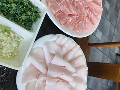 肥锅羊尾油-马记伊源斋涮肉·清真菜(百子湾店)