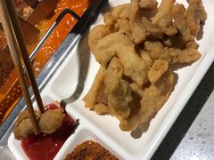 -海底捞火锅(航洋城店)