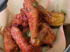 -富乐满韩国正宗炸鸡韩国料理(虹泉路店)