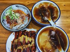 -洁美凉粉店(温江店)