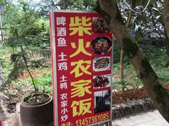 -柴火农家饭(遇龙河店)