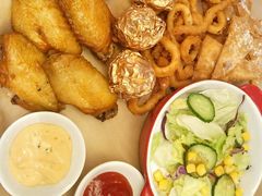 -必胜客(经开万达店)