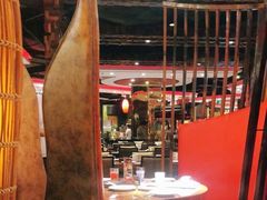 大堂-四海一家自助餐(益田假日广场店)