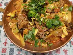 -成都你六姐·牛肉冒菜·麻辣香锅(长泰广场店)
