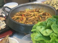 -屋里家延边朝鲜族冷面(南园店)