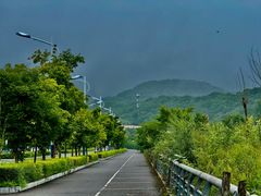 -吉林市朱雀山国家森林公园