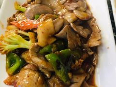火爆腰花-老林記