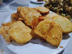 炸馒头片-老于餐厅(民生路店)