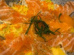 招牌帝王鲑鱼饭-坂吉屋·居酒屋深夜食堂(龙湖店)