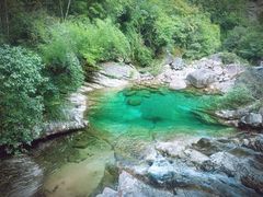 -黄山翡翠谷景区