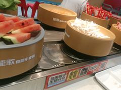 -龍歌自助小火锅(李沧丽达店)