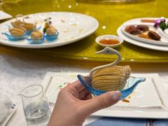 -广州塔晖粤轩中餐厅