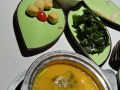 -一叶一世界•素食餐厅(新光天地店)