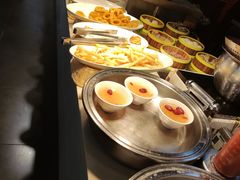 自助取餐区-汉丽轩韩式自助烤肉(大学城龙湖U城天街A馆店)