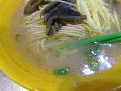 鳝鱼面-包顺兴面馆(长乐路店)