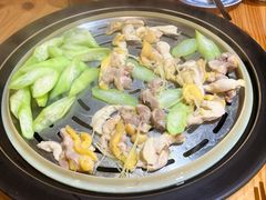 -阿鸡鱼庄·顺德鲜蒸小炒(亚运村店)