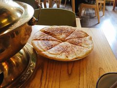 -四姑娘山阿巴郎·藏式花园餐厅