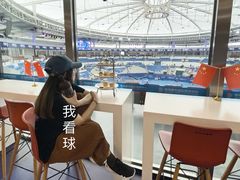 -珠海横琴国际网球中心