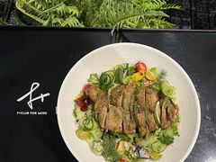 -F+轻食健身赋能空间(中华北路国贸商场店)