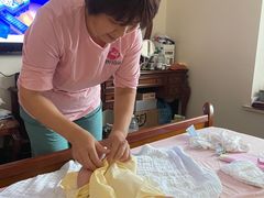 -舒月母婴月嫂育儿嫂(静安店)