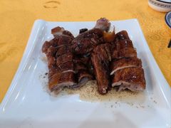 荔枝柴烧鹅-烧鹅妹饭店