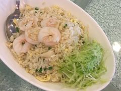 海鲜炒饭-新加坡海鲜共和(名胜世界圣淘沙海滨坊)