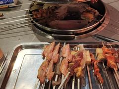 -水浒烤肉(大学城总店)