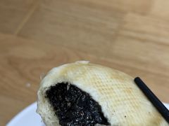 黑芝麻包-老陶包子铺(南大西南村店)