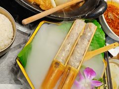 -炉角·鲍鱼牛腩煲(国贸商城店)