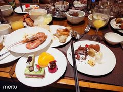 -长春净月潭喜来登酒店·盛宴标帜餐厅